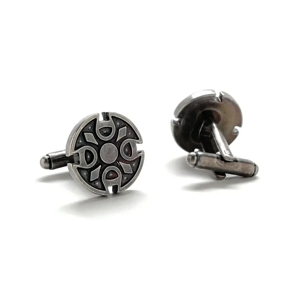 Celtic Shield Cufflinks